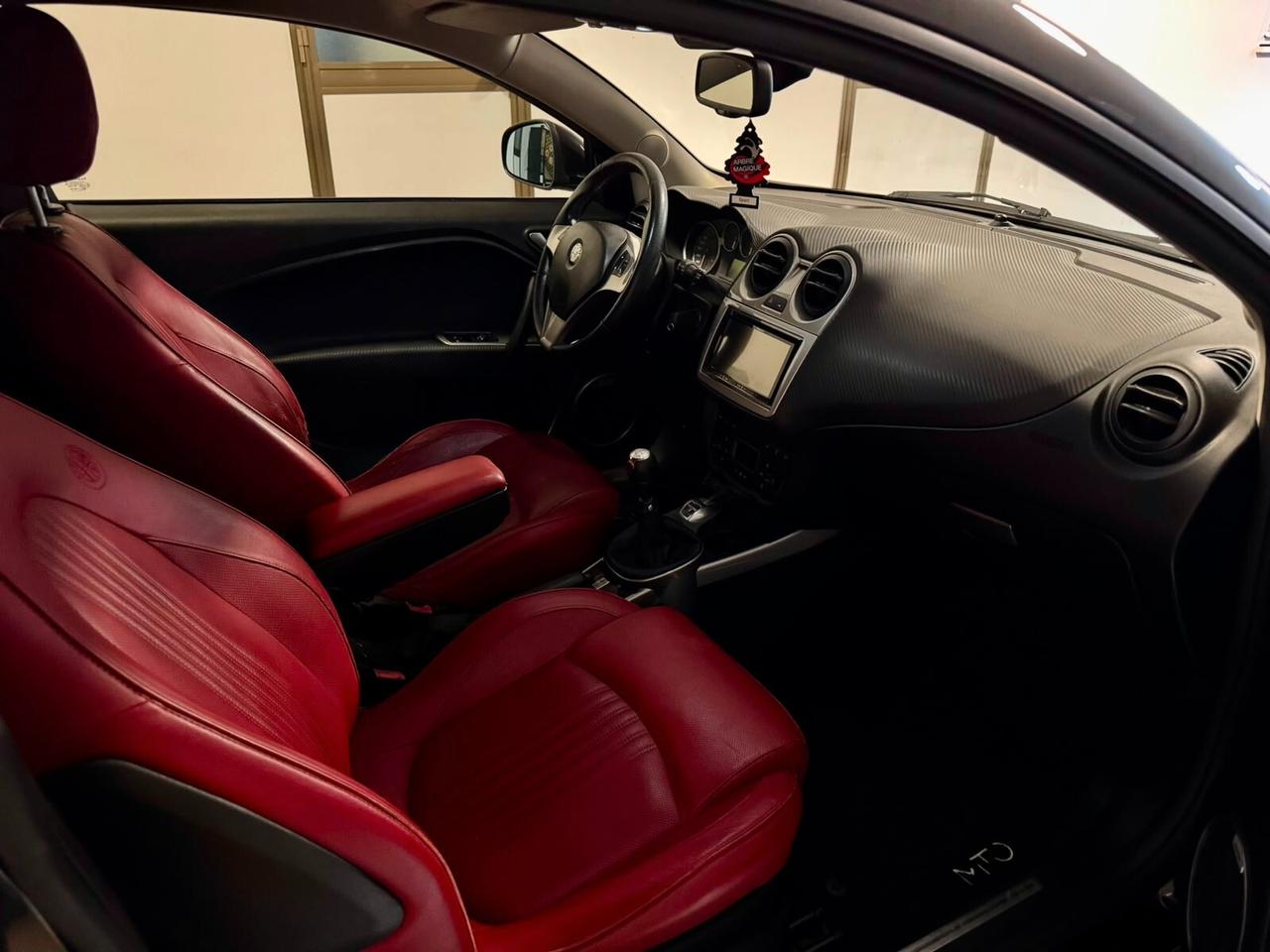 Alfa Romeo MiTo 1.4 T 155 CV Distinctive Sport Pack