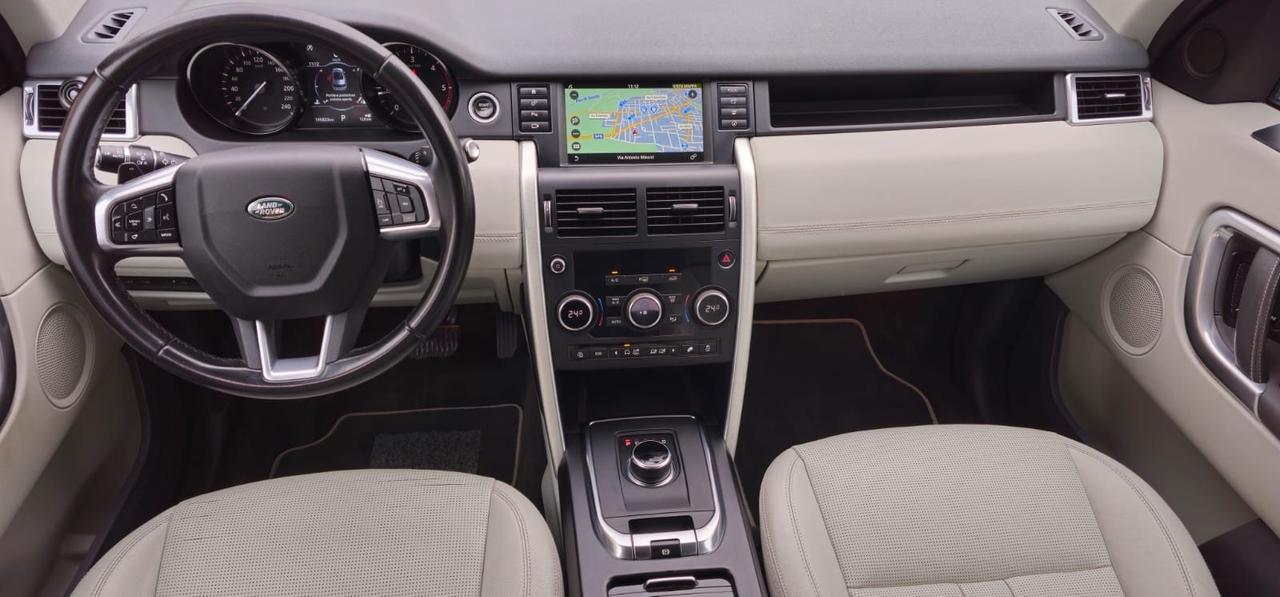 Land Rover Discovery Sport 2.0 TD4 150 CV HSE Luxury