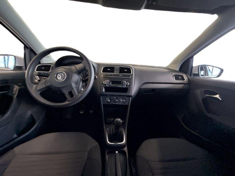 Volkswagen Polo Polo 1.2 TDI DPF 5 porte Comfortline