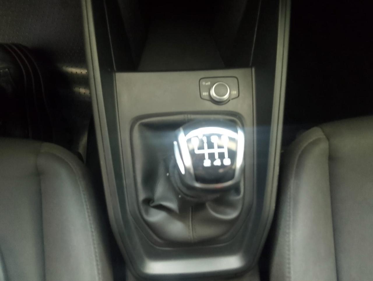 Audi A1 SPB 30 TFSI Identity Black