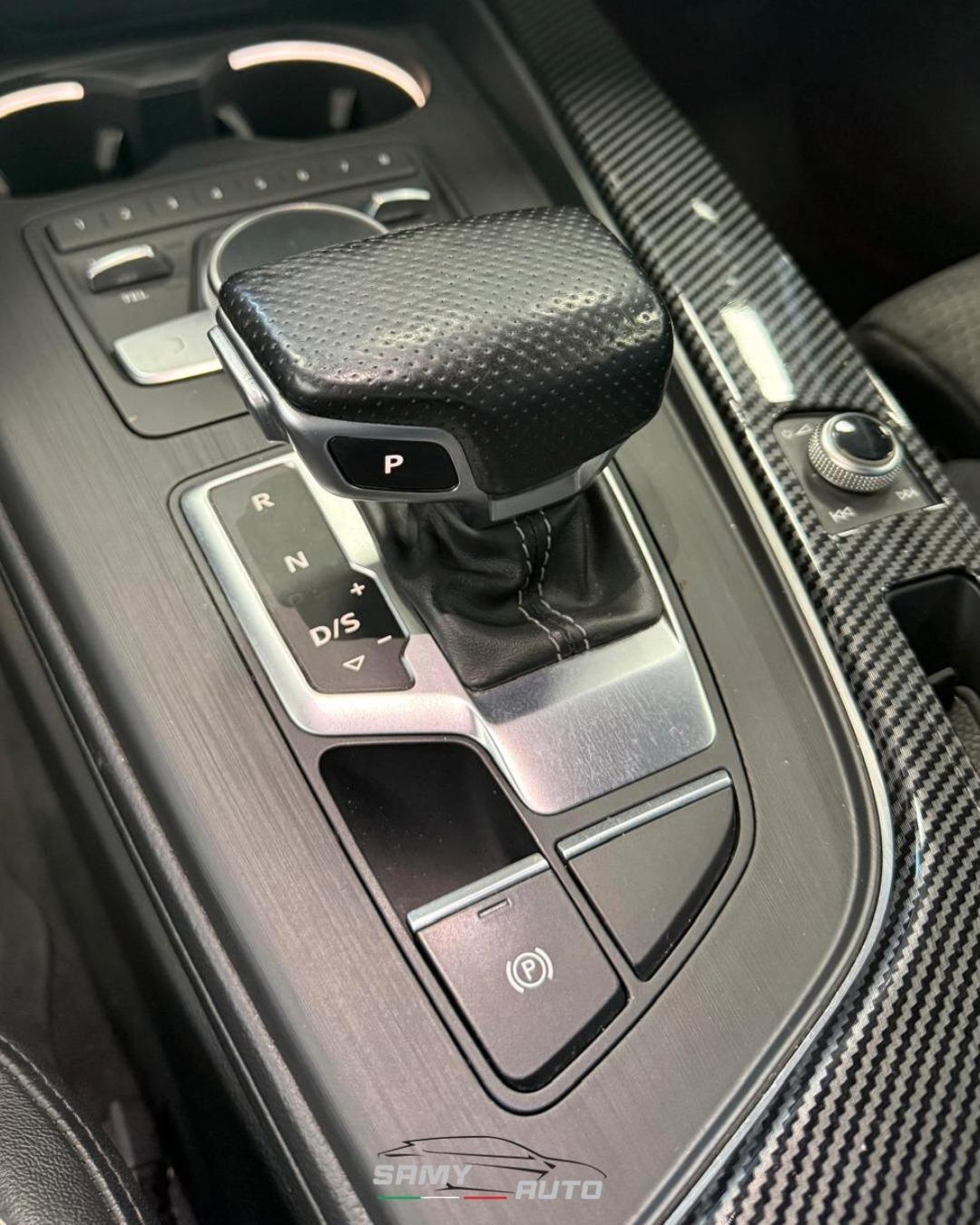 Audi A4 2.0 TDI 190 CV s-line