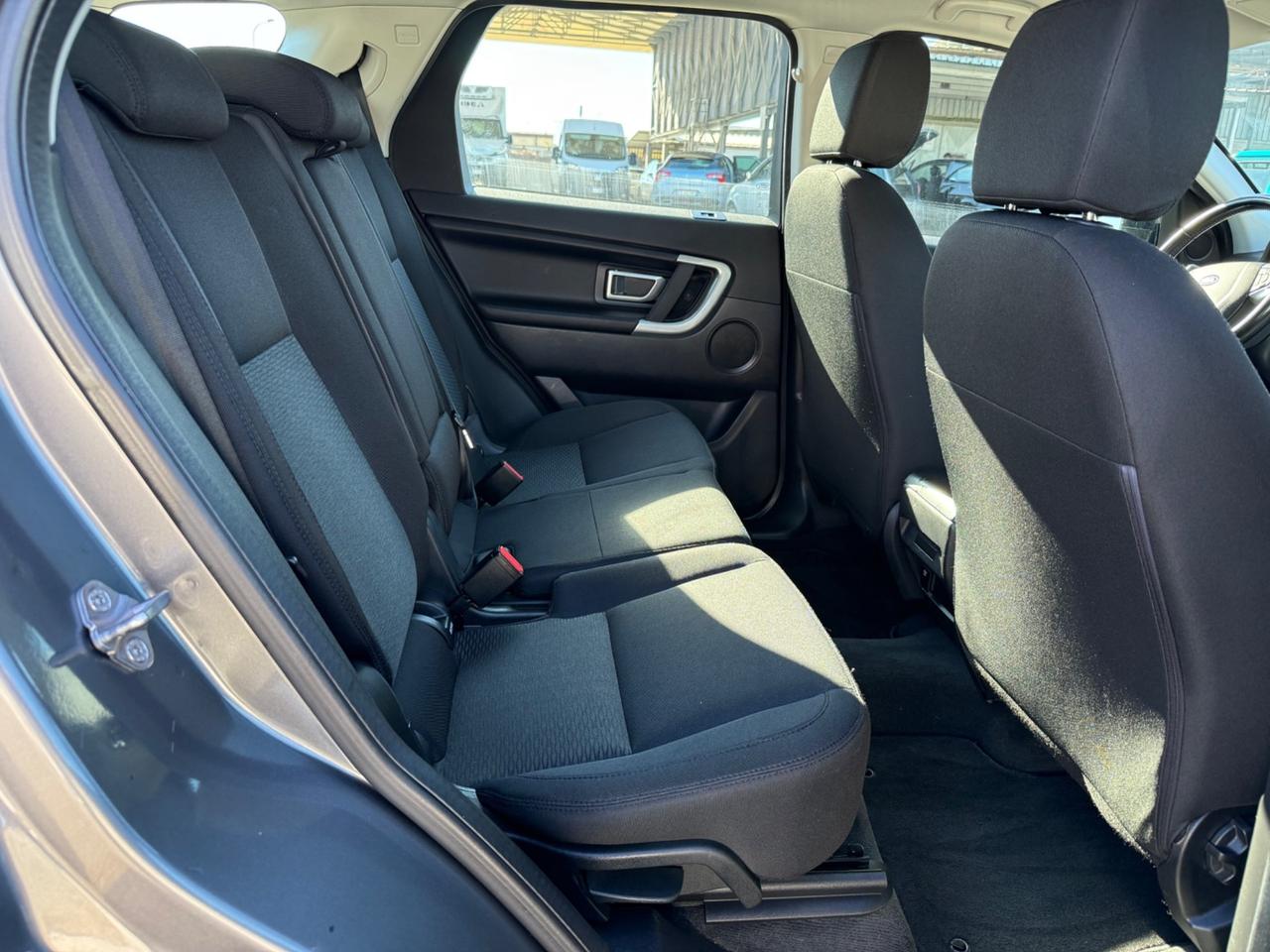 Land Rover Discovery Sport 2.0 TD4 150 CV HSE Luxury