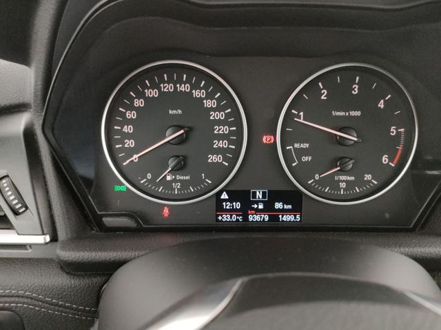 BMW 218 d Active Tourer Sport