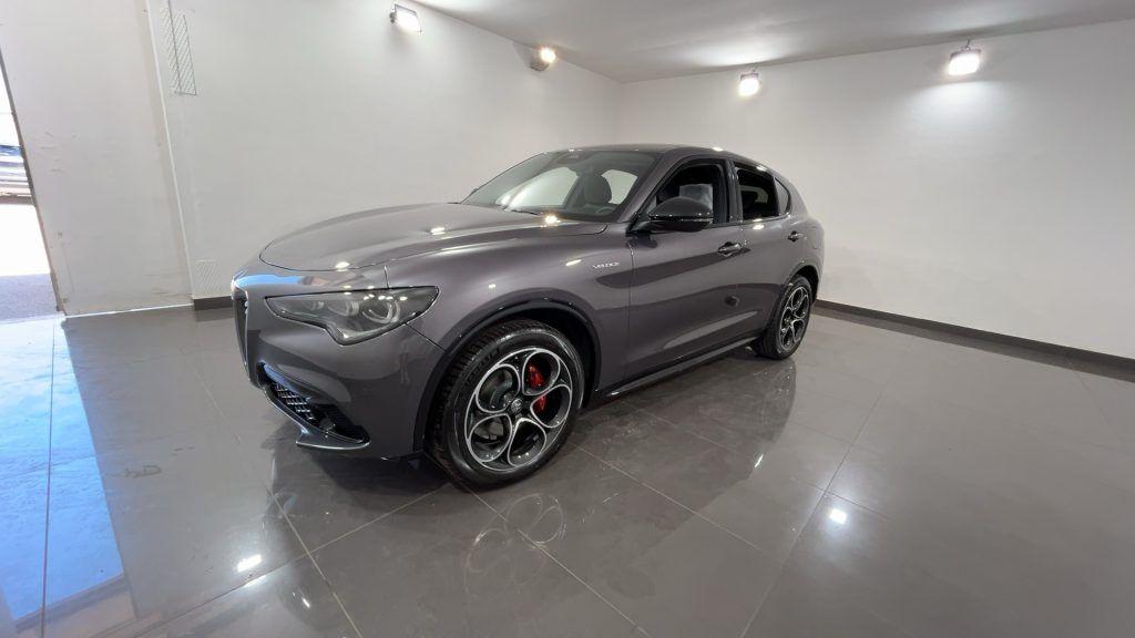 Alfa Romeo Stelvio 2.2 TD 210 CV AT8 Q4 Veloce