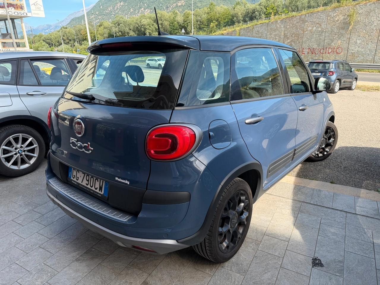 Fiat 500L 1.4 95 CV S&S Sport