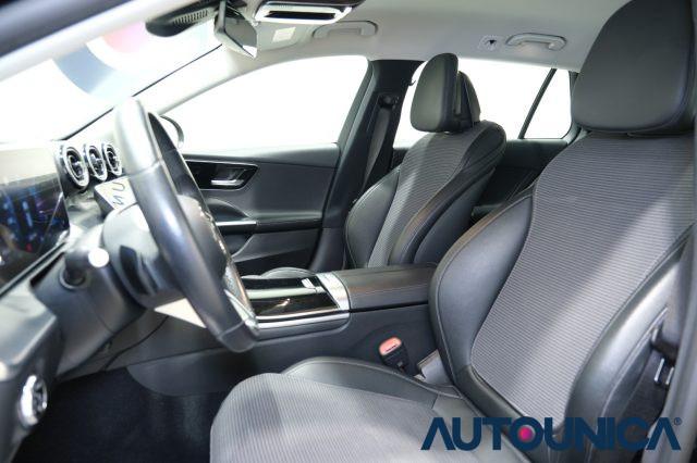 MERCEDES-BENZ C 200 D MILD HYBRID S.W. SPORT PLUS