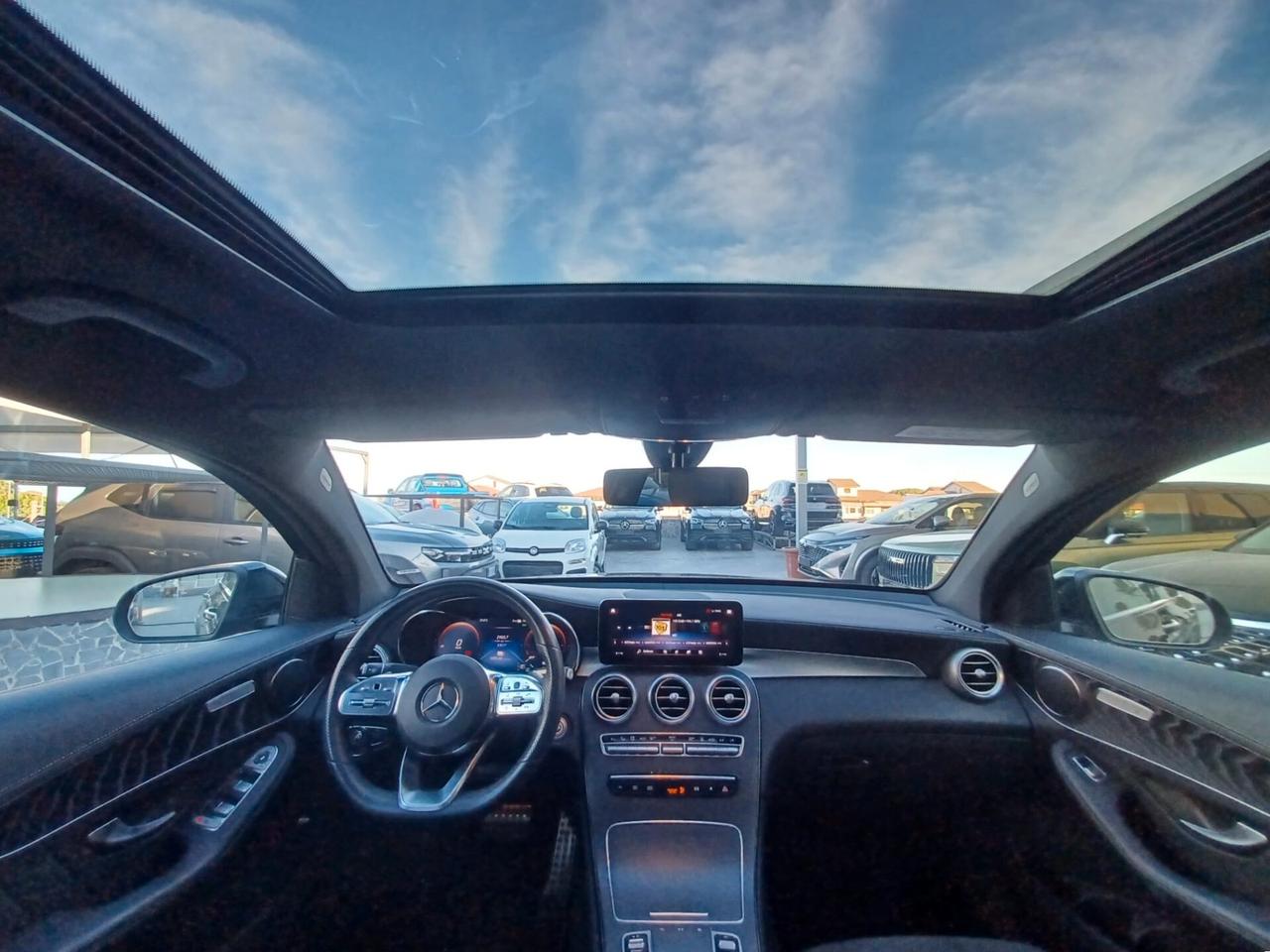 Mercedes-benz GLC 300 GLC 300 de 4Matic Plug-in hybrid Coupé Premium Plus
