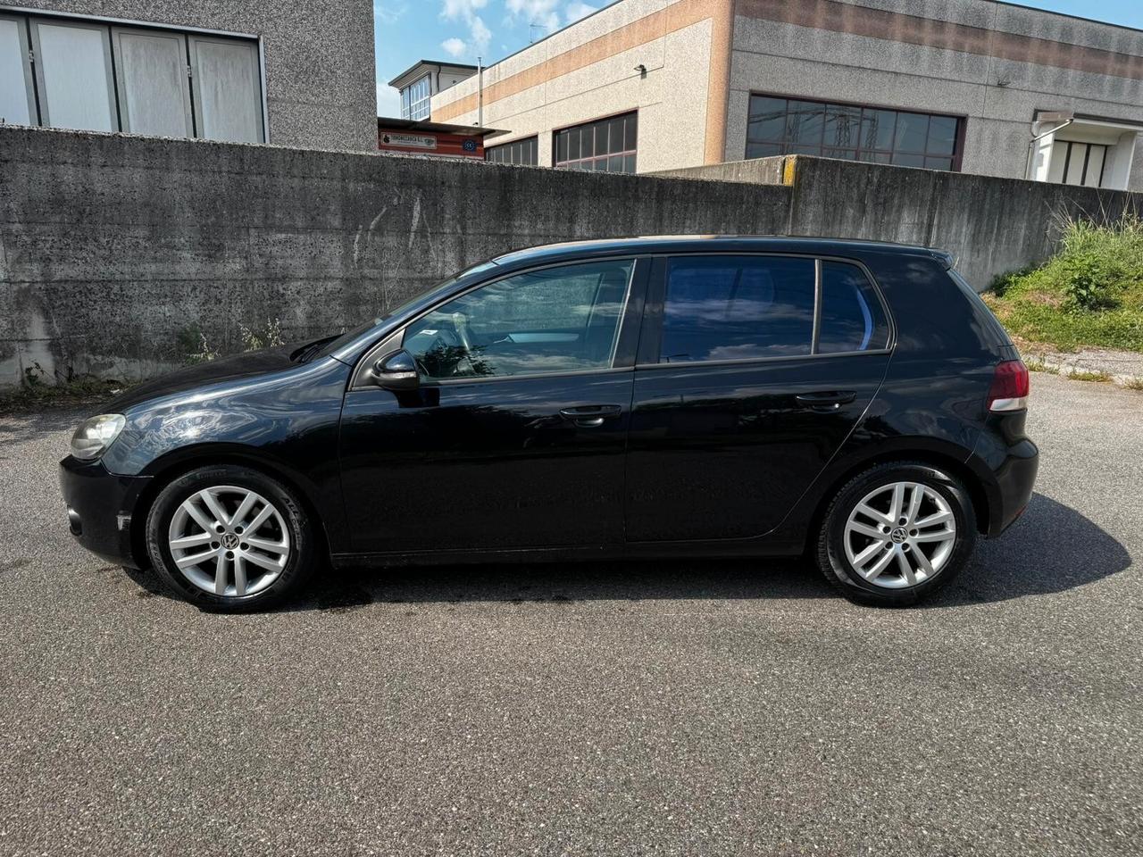 Golf 6 2.0 TDI 140CV DPF 5p. Highline