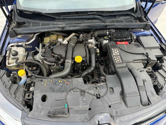 RENAULT Megane Sporter dCi 8V 110 CV EDC Energy GT Line