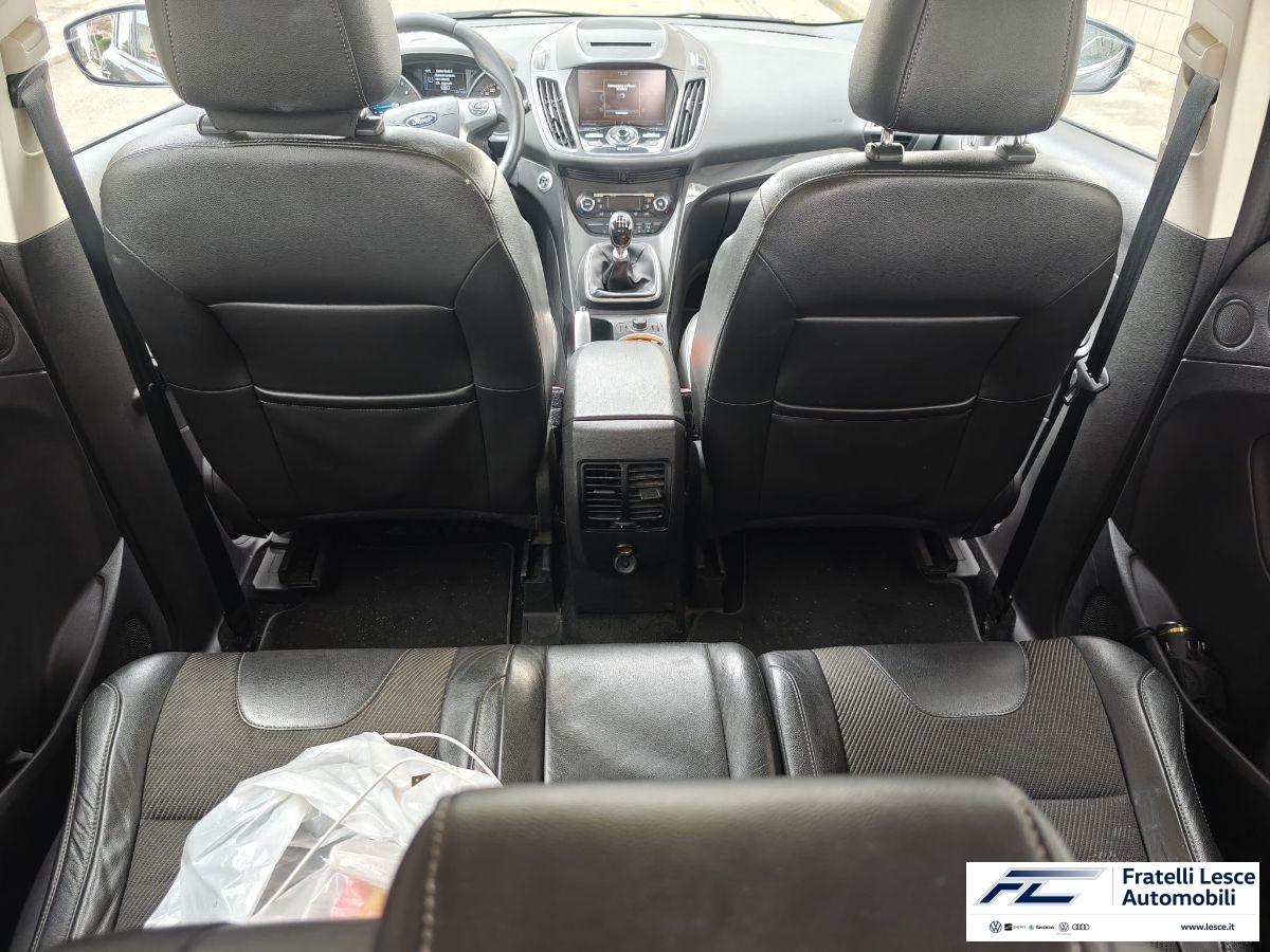 FORD - Kuga 2.0 tdci Titanium 4wd s&s 150cv E6