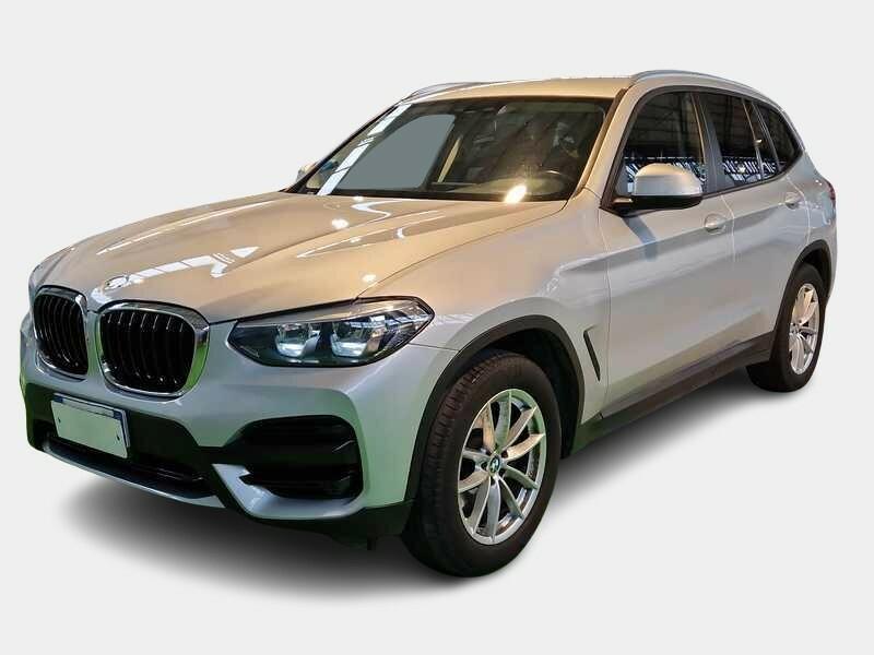 BMW X3 xDrive 20d MH48V Business Advantage Autom.