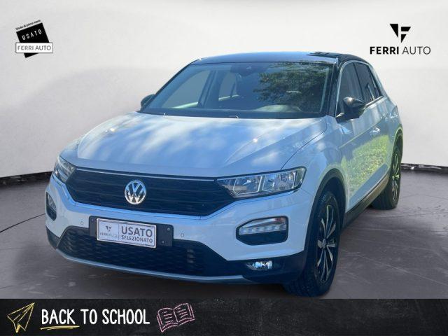 VOLKSWAGEN T-Roc 2.0 TDI SCR 150 CV DSG 4MOTION Style BlueMot. Tech
