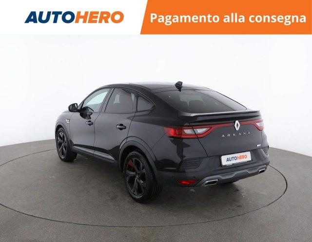 RENAULT Arkana Arkana Hybrid E-Tech 145 CV R.S. Line