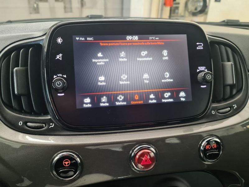 FIAT 500 1.2 69cv Sport