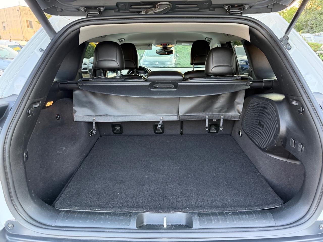 Jeep Cherokee 2.2 Mjt Limited fwd Diesel 194cv E6 2019 auto