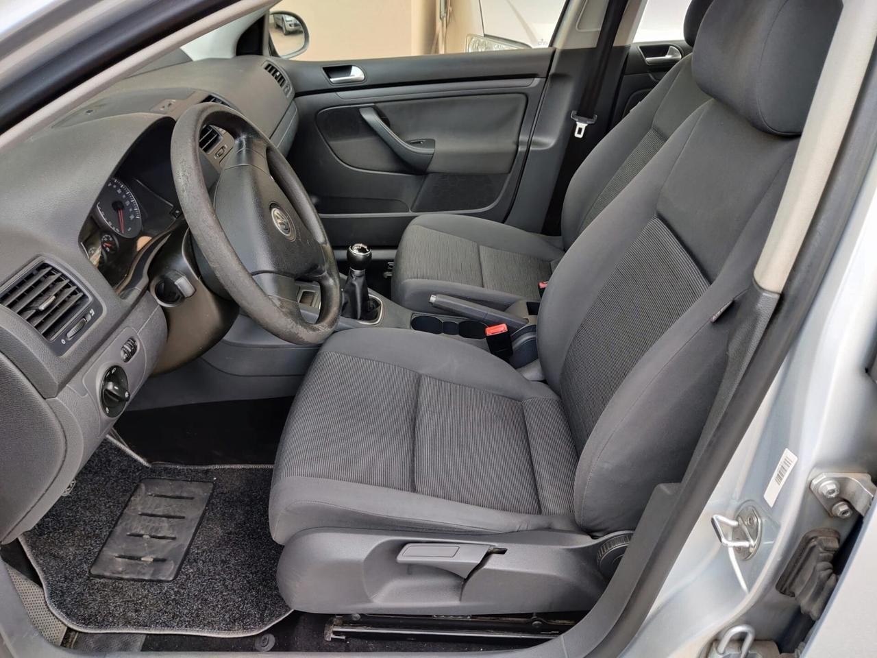 Volkswagen Golf 1.9 Diesel