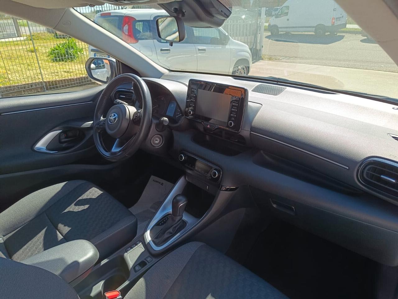 Toyota Yaris 1.5 Hybrid Active 116cv PREZZO REALE