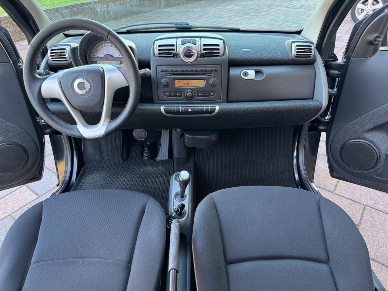 Smart 1.0benz ok neopatentati automatico 120000km