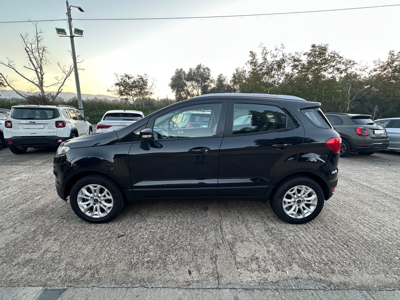 Ford EcoSport 1.5 TDCi 95 CV Titanium