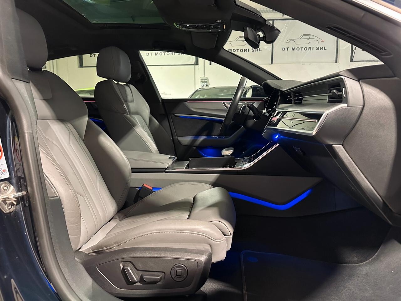 Audi A7 SPB 50 3.0 TDI quattro tiptronic Sline - MATRIX - TETTO