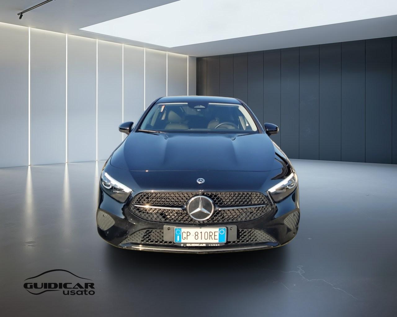 Mercedes-Benz Classe A - W177 2023 - A 180 d Progressive Advanced auto