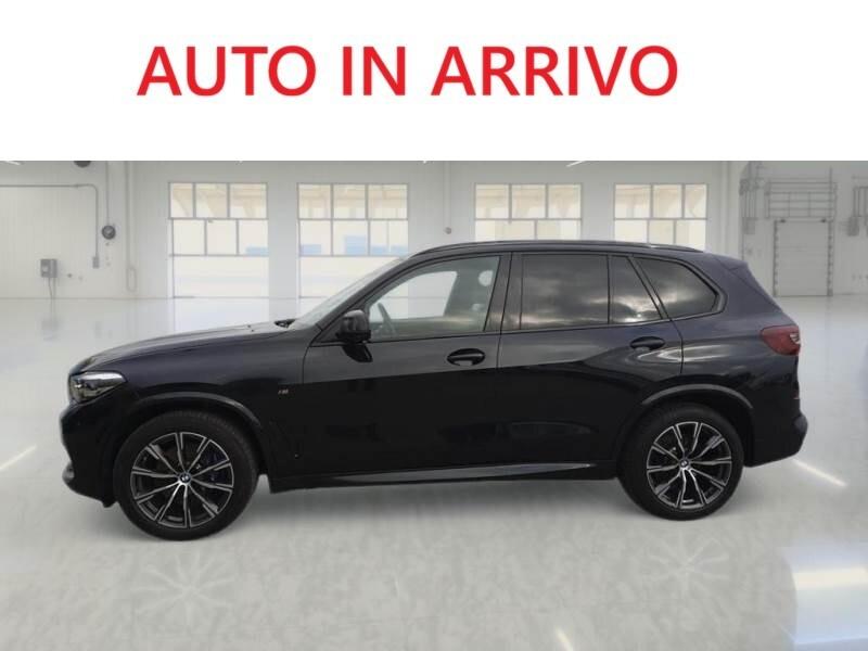 BMW X5 3000 D 286 CV M.SPORT