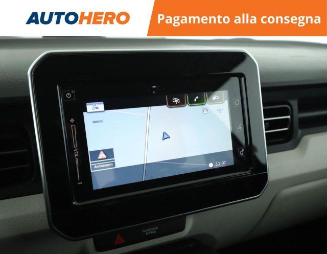 SUZUKI Ignis 1.2 Dualjet iTop AGS