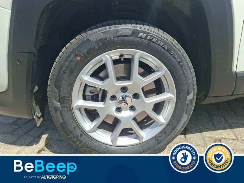 Jeep Renegade 1.3 T4 PHEV LIMITED 4XE AT6