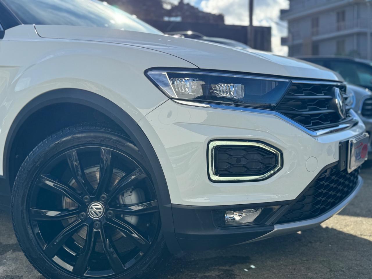 Volkswagen T-Roc 1.6 TDI SCR Advanced BlueMotion Technology