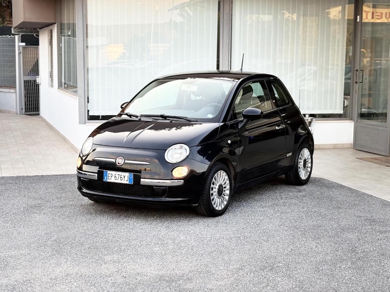 Fiat 500 1.2 Benzina 69CV Neo. - 2012