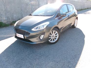 Ford Fiesta 1.0 Ecoboost 100 CV aut. 5 porte Vignale
