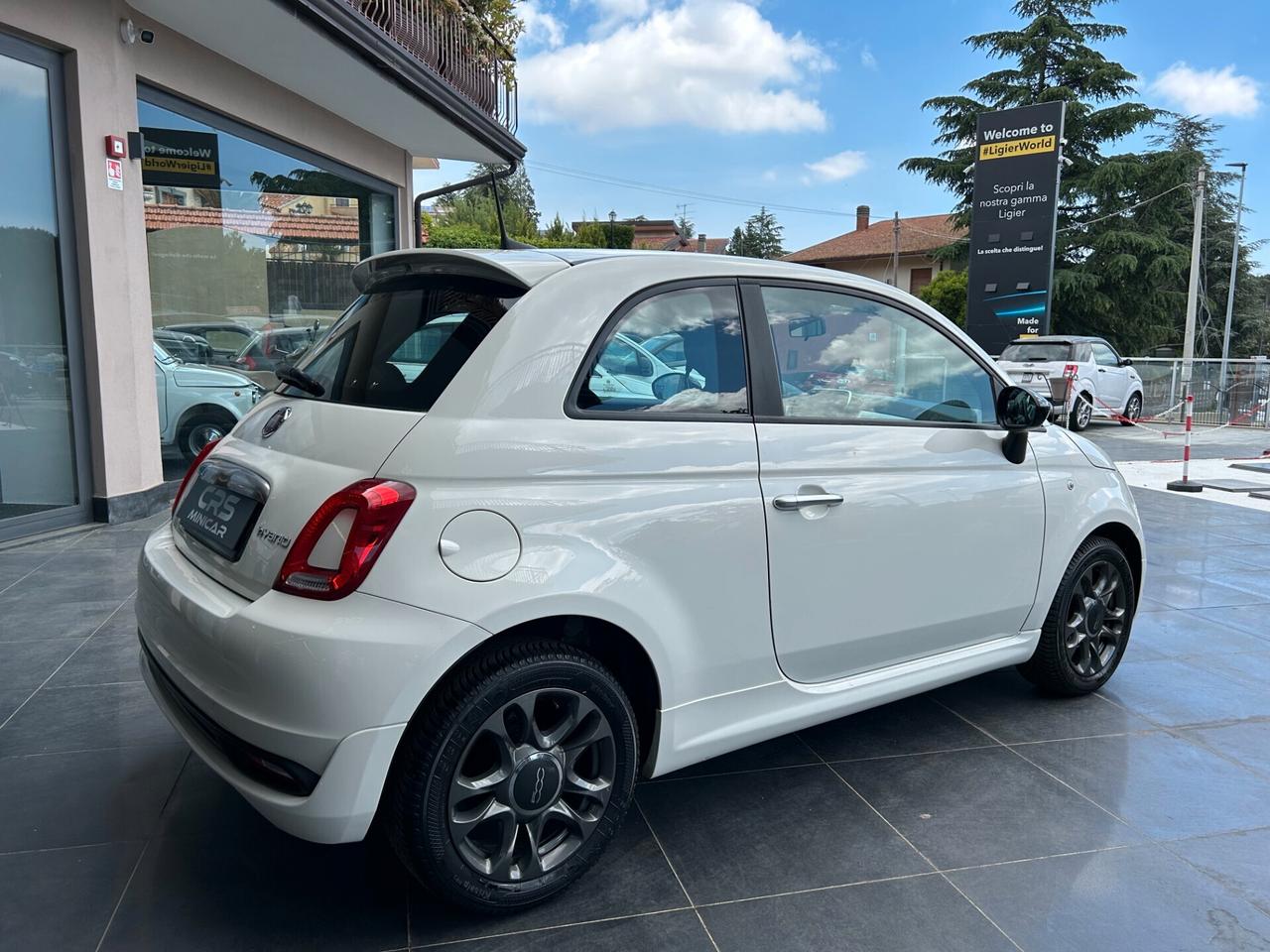 Fiat 500 1.0 Hybrid Sport