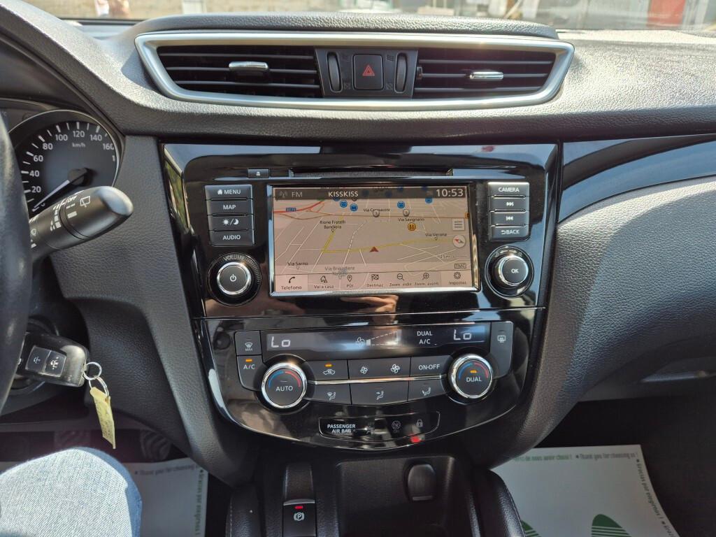 Nissan Qashqai 1.5 dCi 115CV NAVI-CAMERA