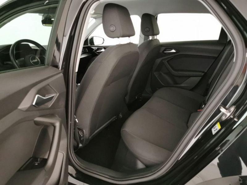 Audi A1 Sportback 30 1.0 tfsi Admired Advanced 110cv