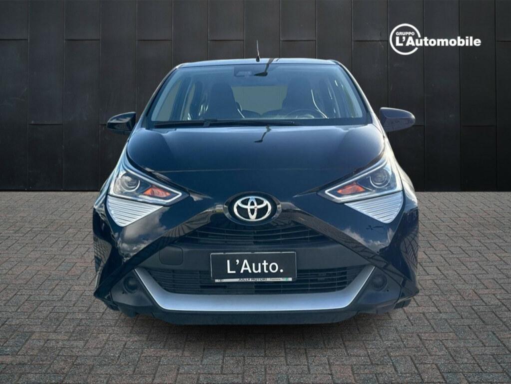 Toyota Aygo 5 Porte 1.0 VVT-i x-wave M-MT