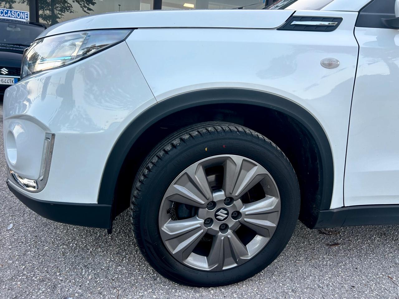 Suzuki Vitara 1.4 Hybrid 4WD AllGrip Cool