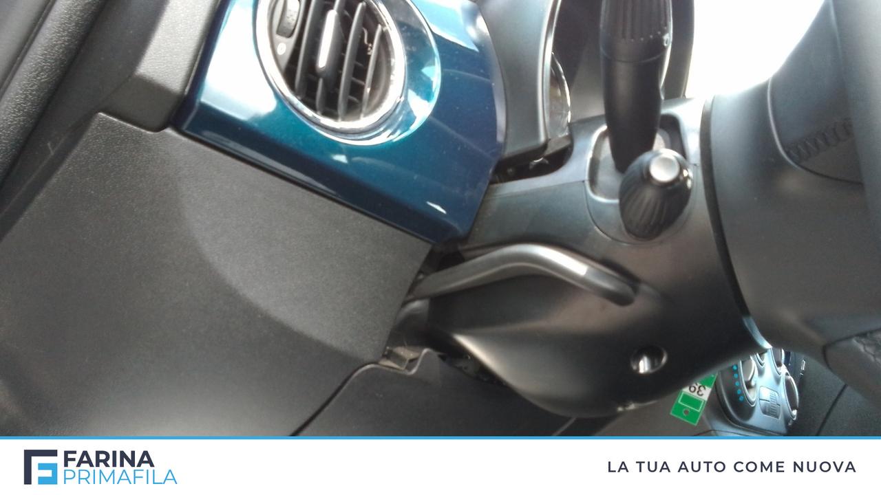 FIAT 500C III 2015 - 500C 1.0 hybrid Dolcevita 70cv