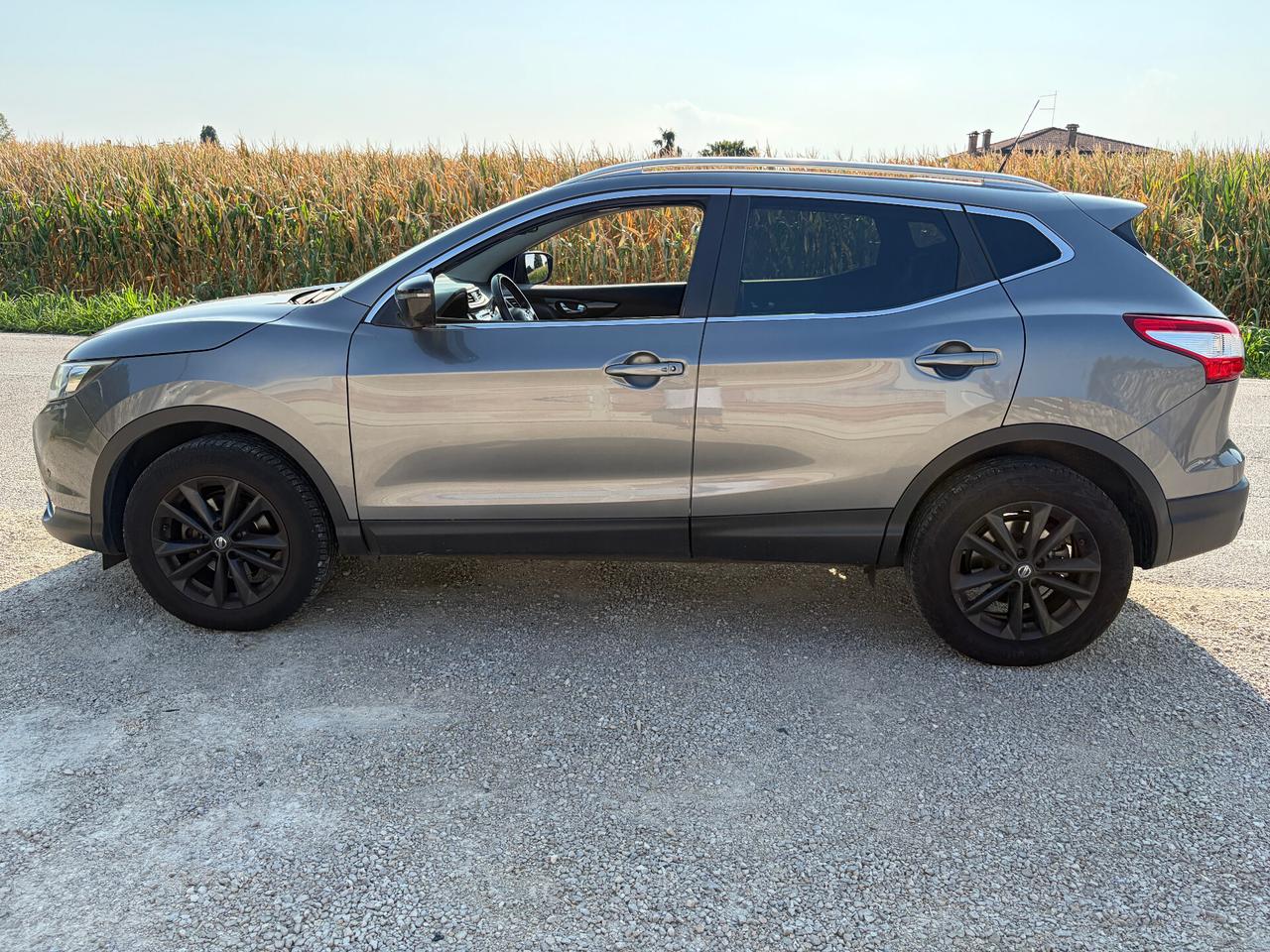 Nissan Qashqai 1.6 dCi 2WD Tekna