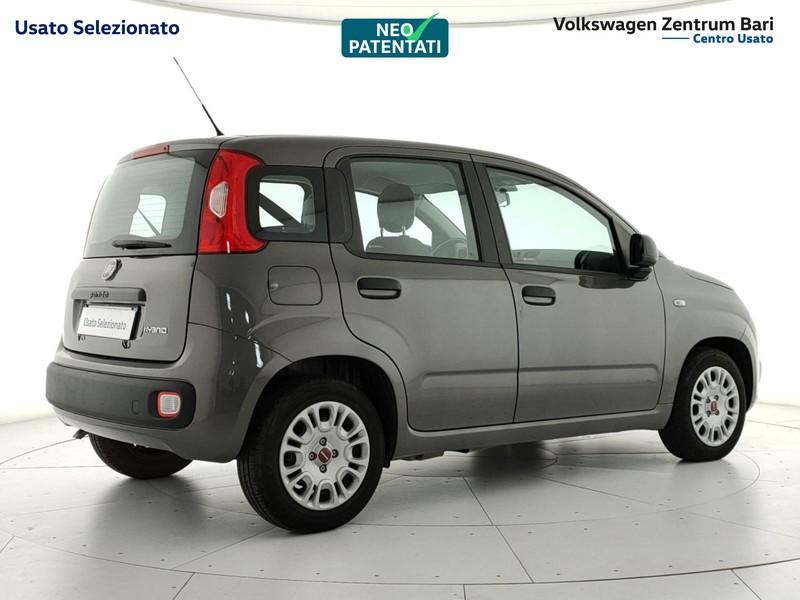 Fiat Panda 1.0 firefly hybrid city life s&s 70cv