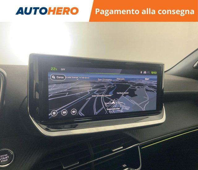 PEUGEOT 2008 PureTech 130 S&S EAT8 GT