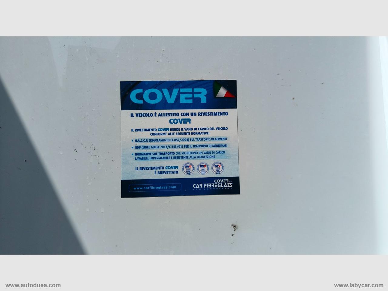 Ducato 35 3.0 CNG PM-TM
