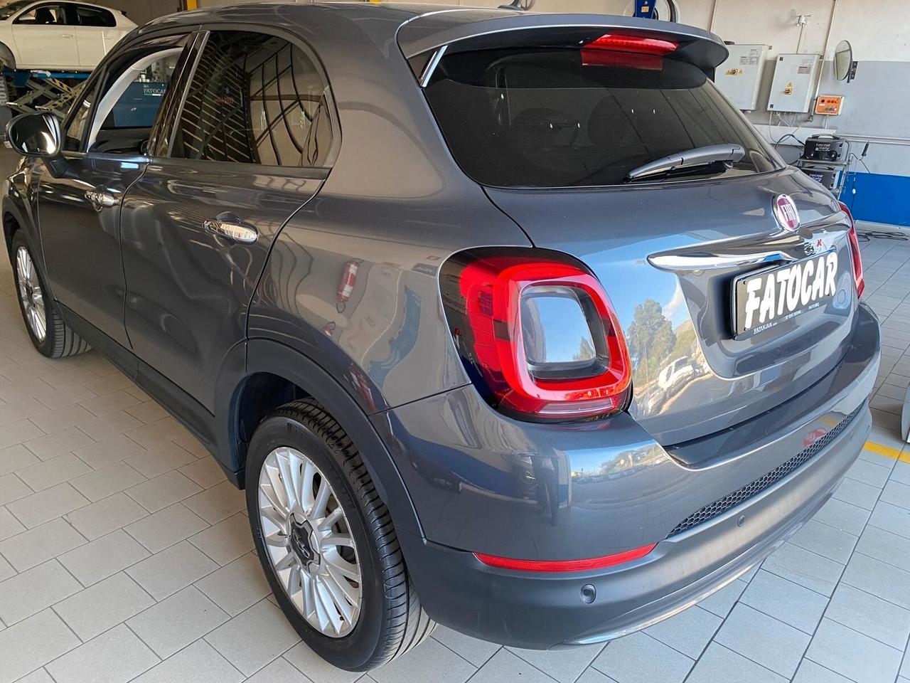 Fiat 500X 1.6 MultiJet 120 CV Lounge