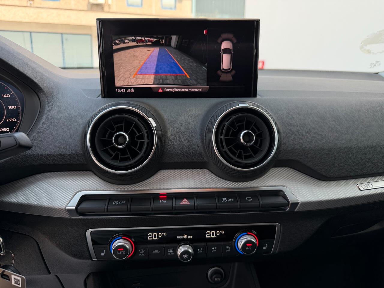 Audi Q2 35 TFSI S tronic Business Advanced