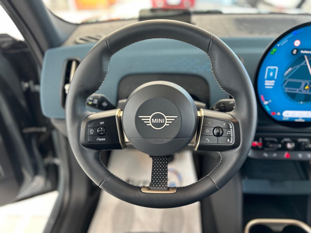 Mini Cooper Countryman C Favoured Auto