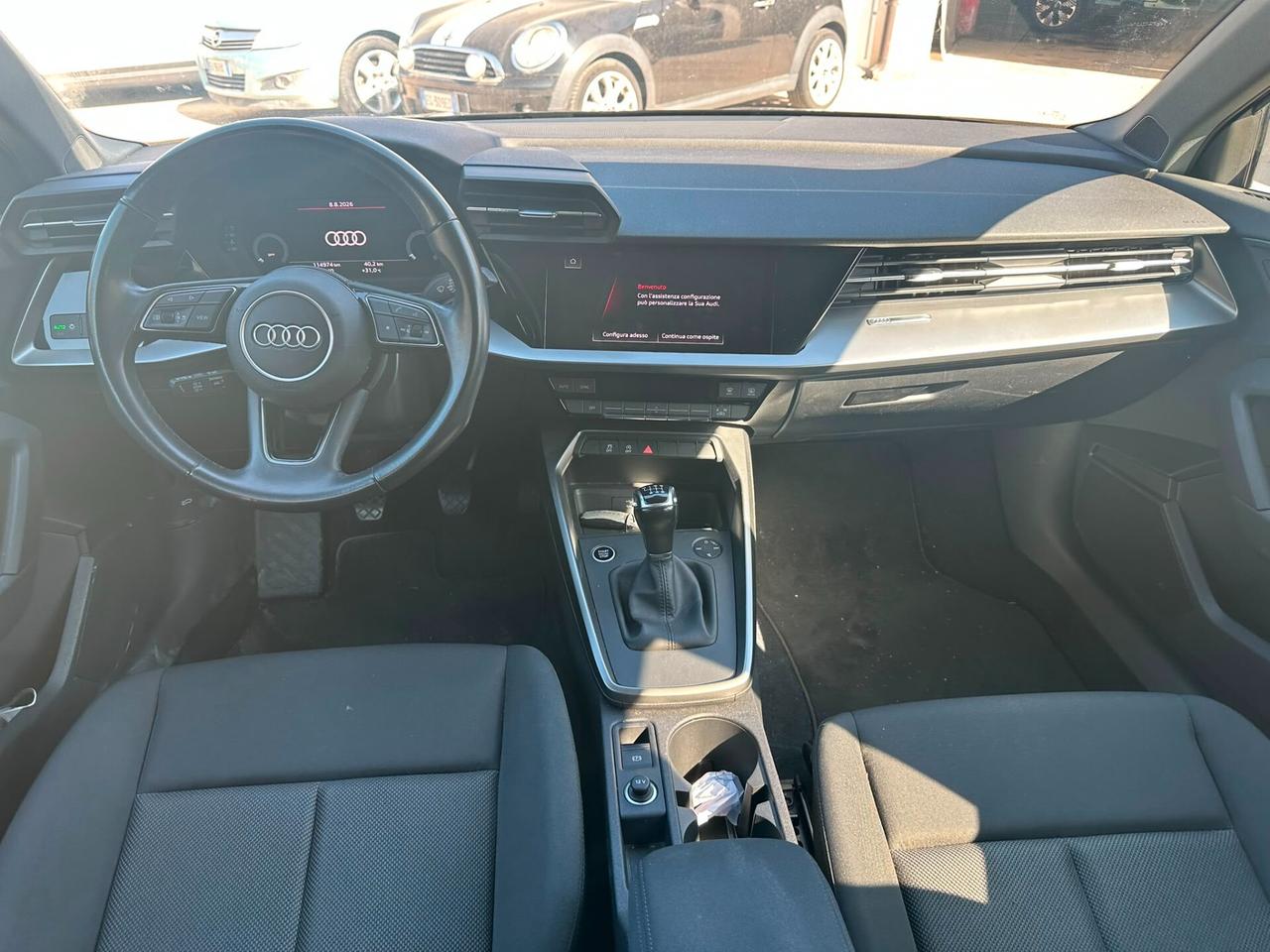 Audi A3 SPB 30 TDI Business