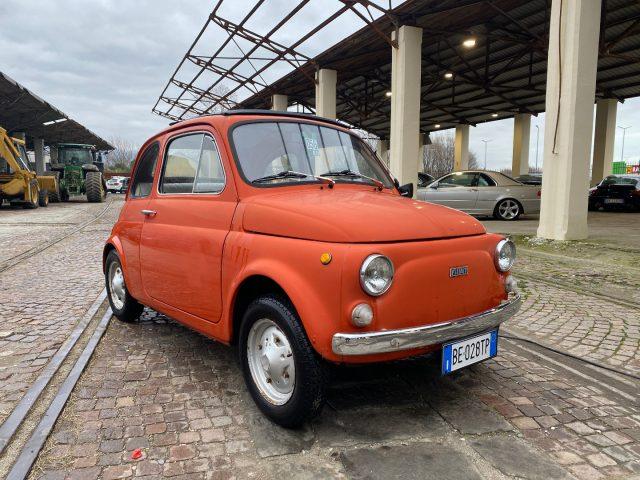 FIAT 500 110F DA RESTAURARE MOTORE PERFETTO