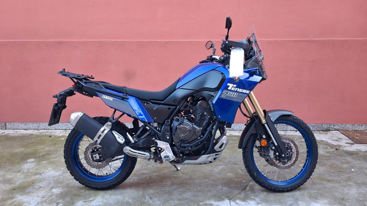Yamaha Ténéré 700 - 2024