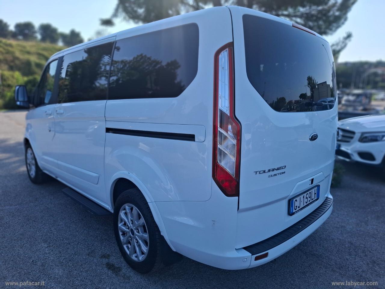 Tou.Cust.320 2.0EcoB.130aut. PC sol.Tit.