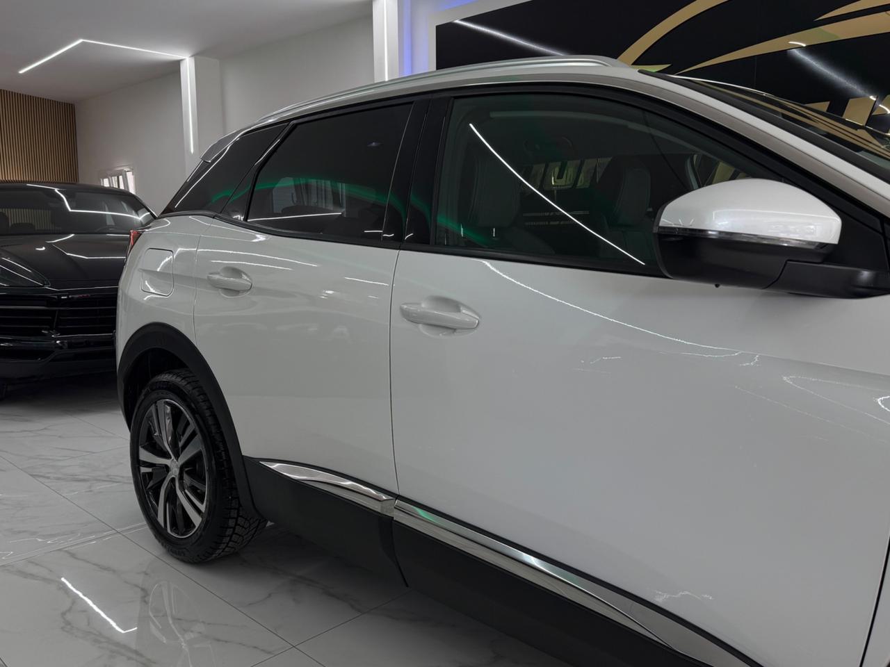 Peugeot 3008 130Cv EAT8 Allure Pack Full Opt