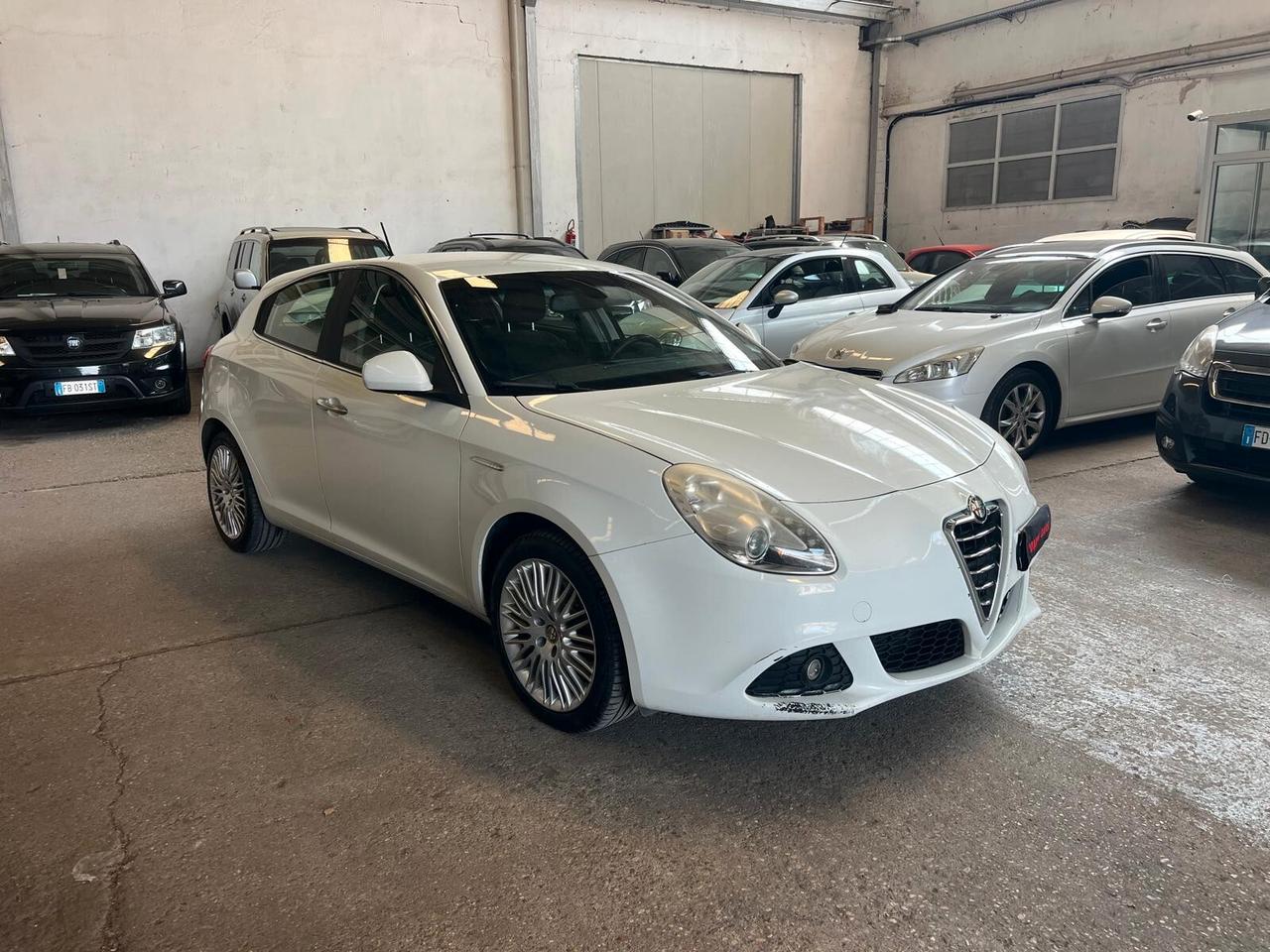 Alfa Romeo Giulietta 2.0 JTDm-2 170 CV -2011